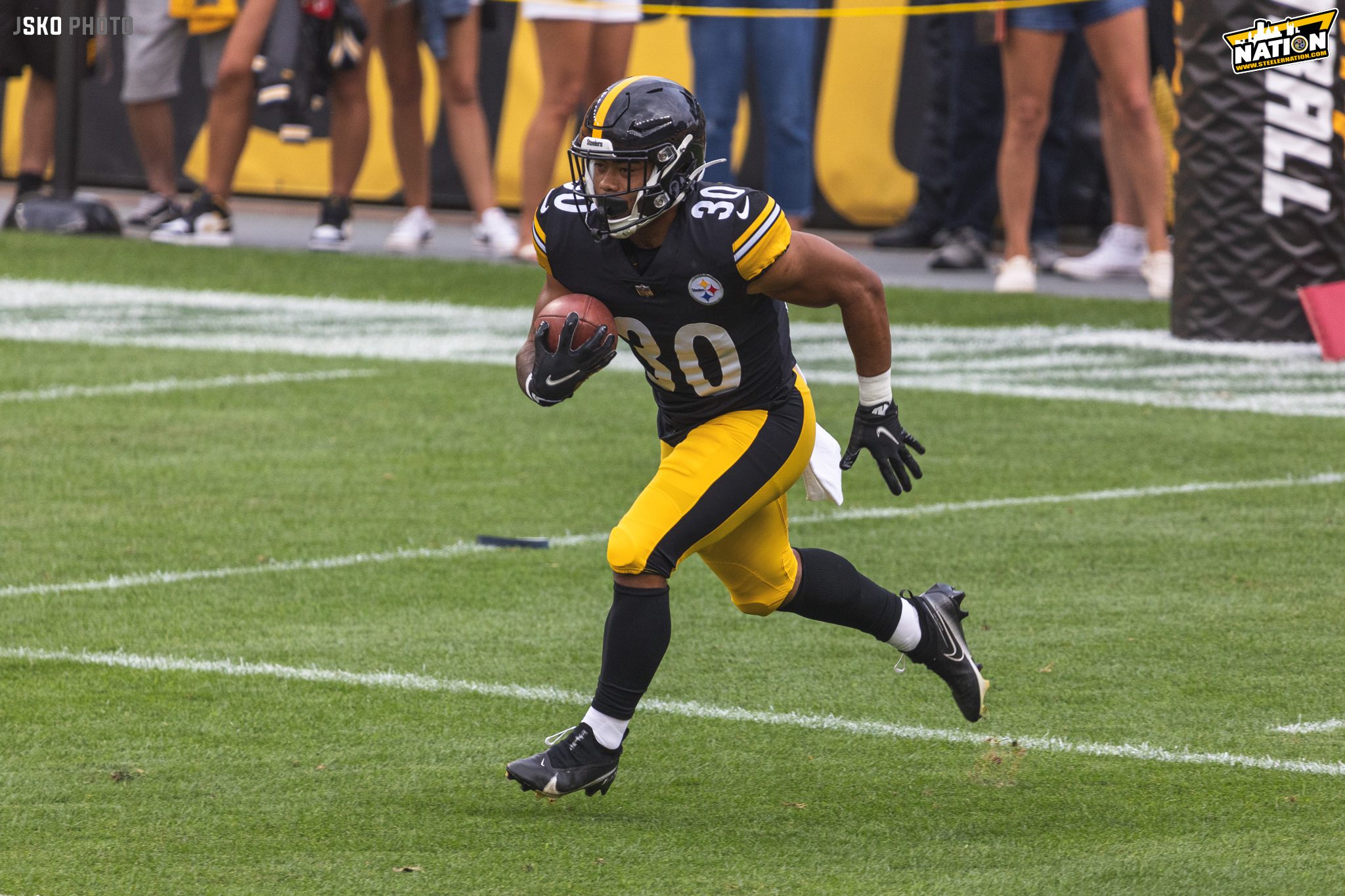 Former Steelers RB Merril Hoge Views Rookie RB2 Jaylen Warren As A “Special  Every Down Back”