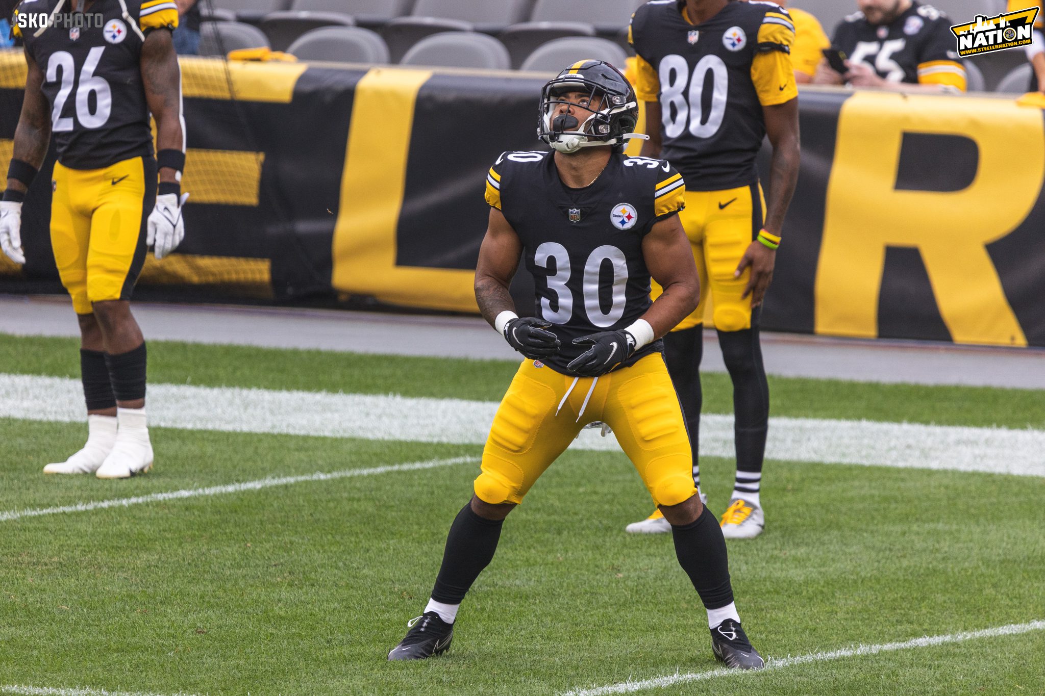 Matt Canada 'not privy' to his job status, 'feels pretty good' Steelers  offense can get fixed