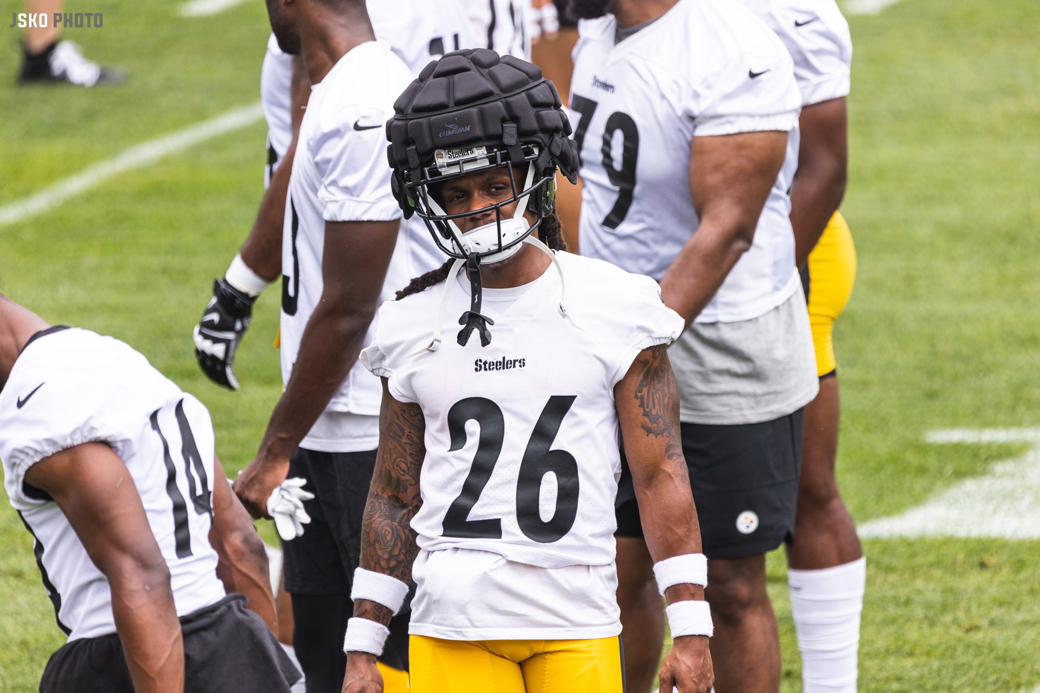 Anthony McFarland Is The X-Factor The Steelers' Offense Needs To Be  Explosive In 2023