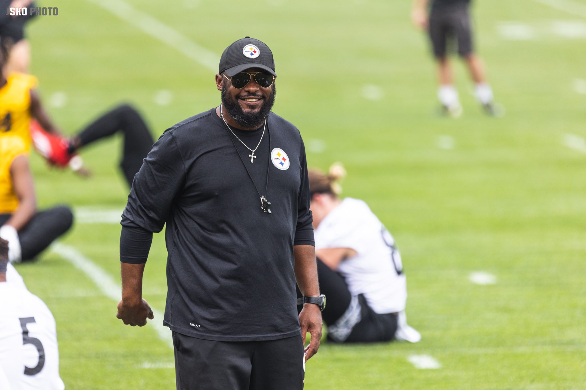 Steelers GM Omar Khan announces several front office hirings - Behind the  Steel Curtain