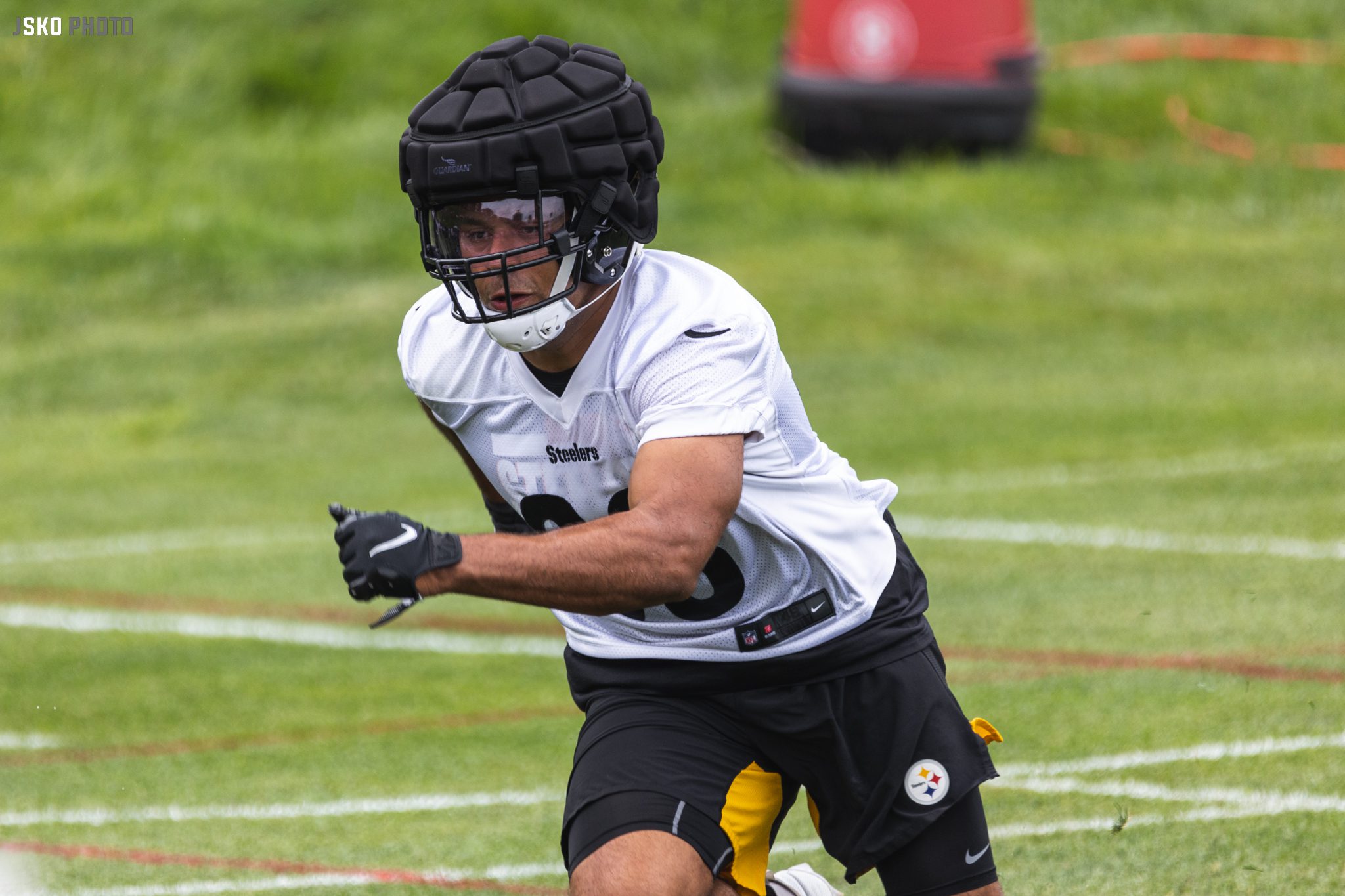 Connor Heyward Sees Steelers Coming In With 'Right Mindset' For Important  Stretch Run - Steelers Depot