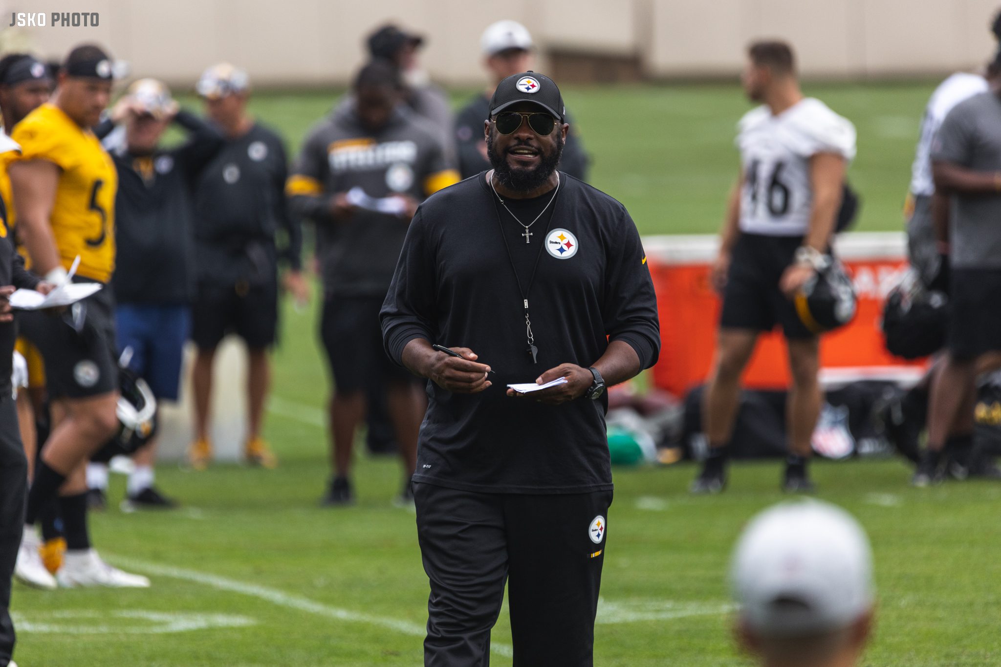 The Pittsburgh Steelers And Omar Khan Can't Ignore AFC Playoff Lessons When  Creating Blueprint To Contend In 2023