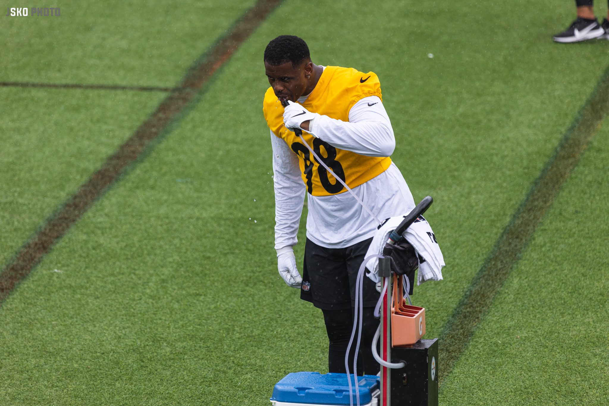 Steelers Put DeMarvin Leal on IR, Promote 3 Practice Squad DBs