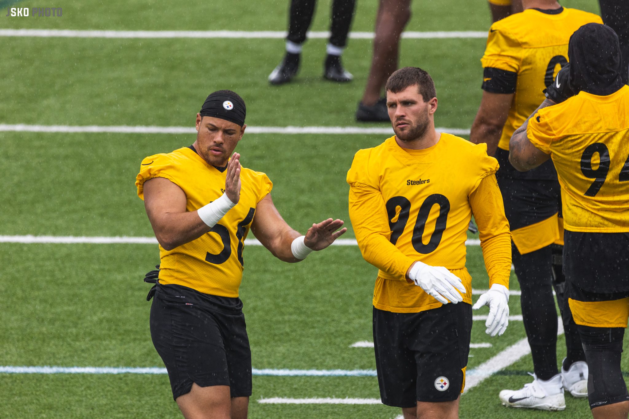 Steelers Breakout Star Alex Highsmith Snubbed From 2022 Pro Bowl Games