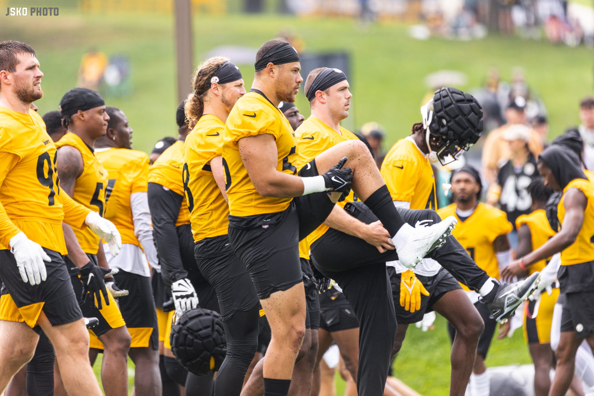 A Sight For Sore Eyes, Splash Plays Lead To Steelers Best Offensive  Performance In Week 10