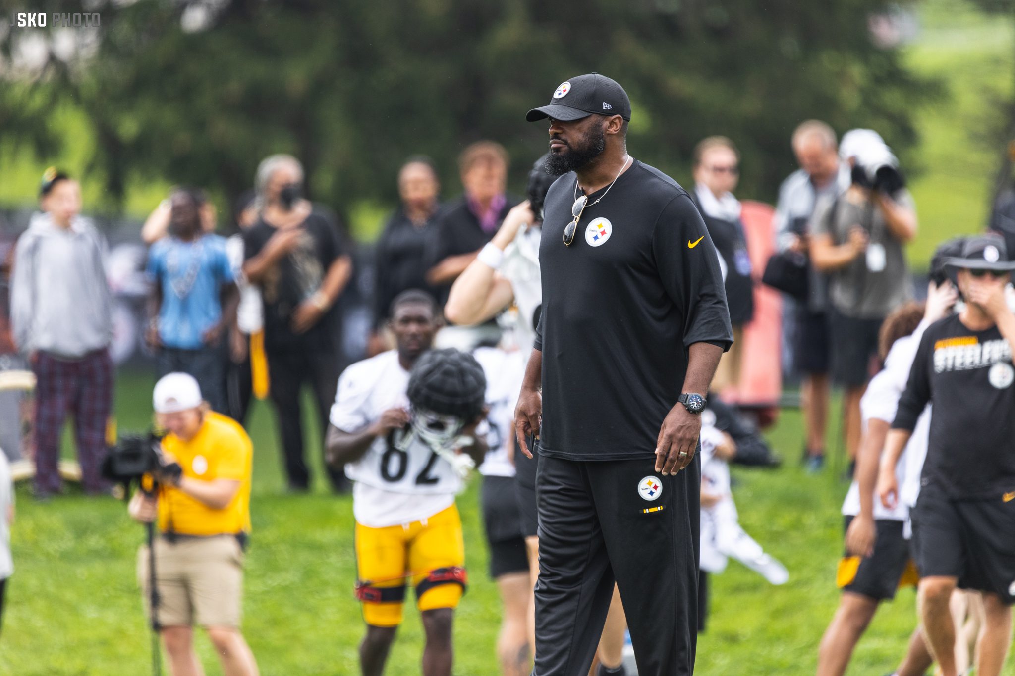 Gerry Dulac: 'No one is happy' as Steelers struggle to find