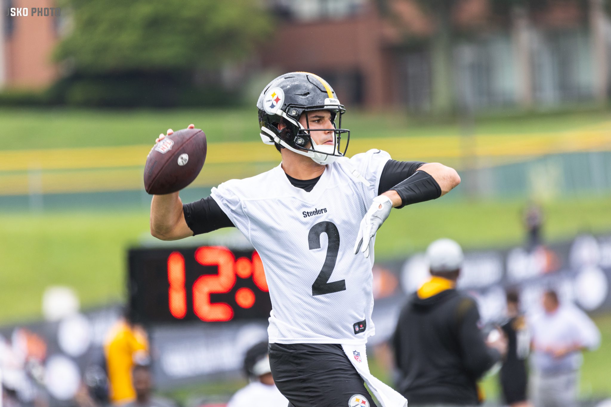 Steelers' trade stance on Mason Rudolph, revealed