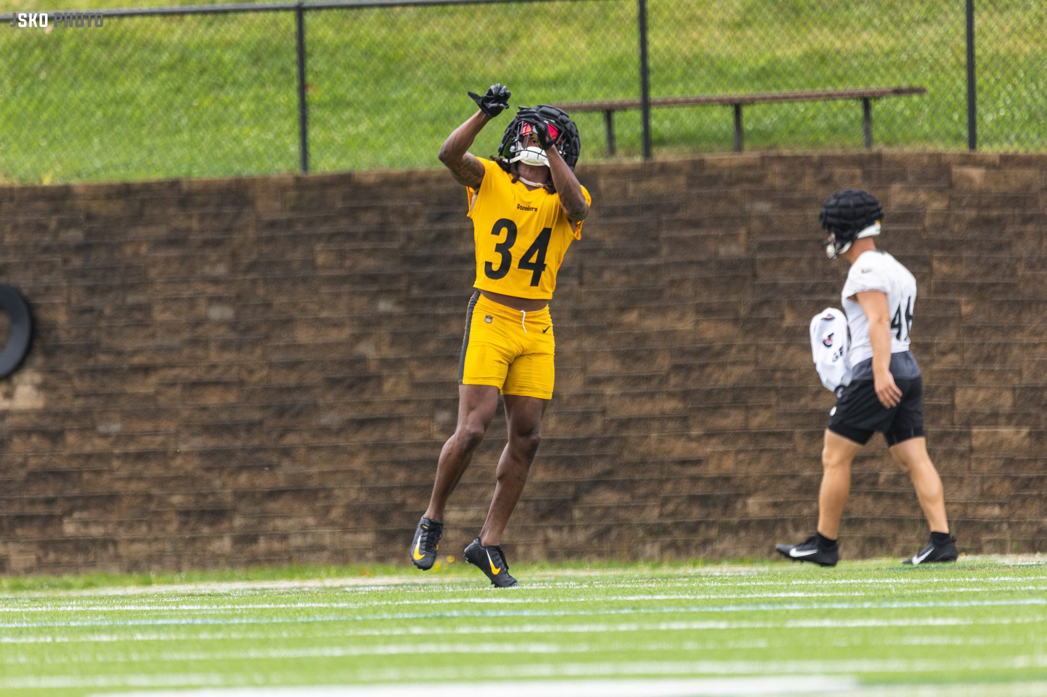 Steelers' Terrell Edmunds Spirited Tease: He and Tremaine Will Be the Next  Set of 2 Brothers In Pittsburgh