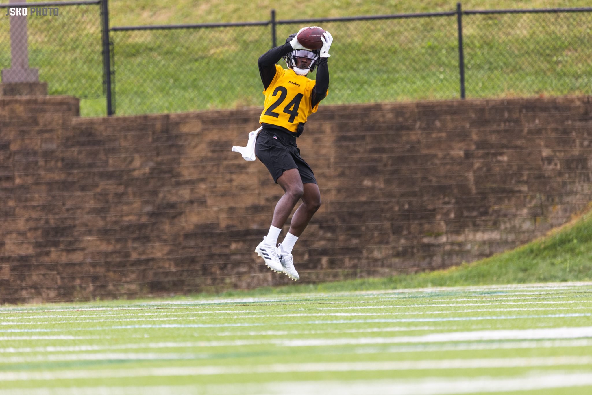 Damontae Kazee: Steelers safety brings swagger to secondary