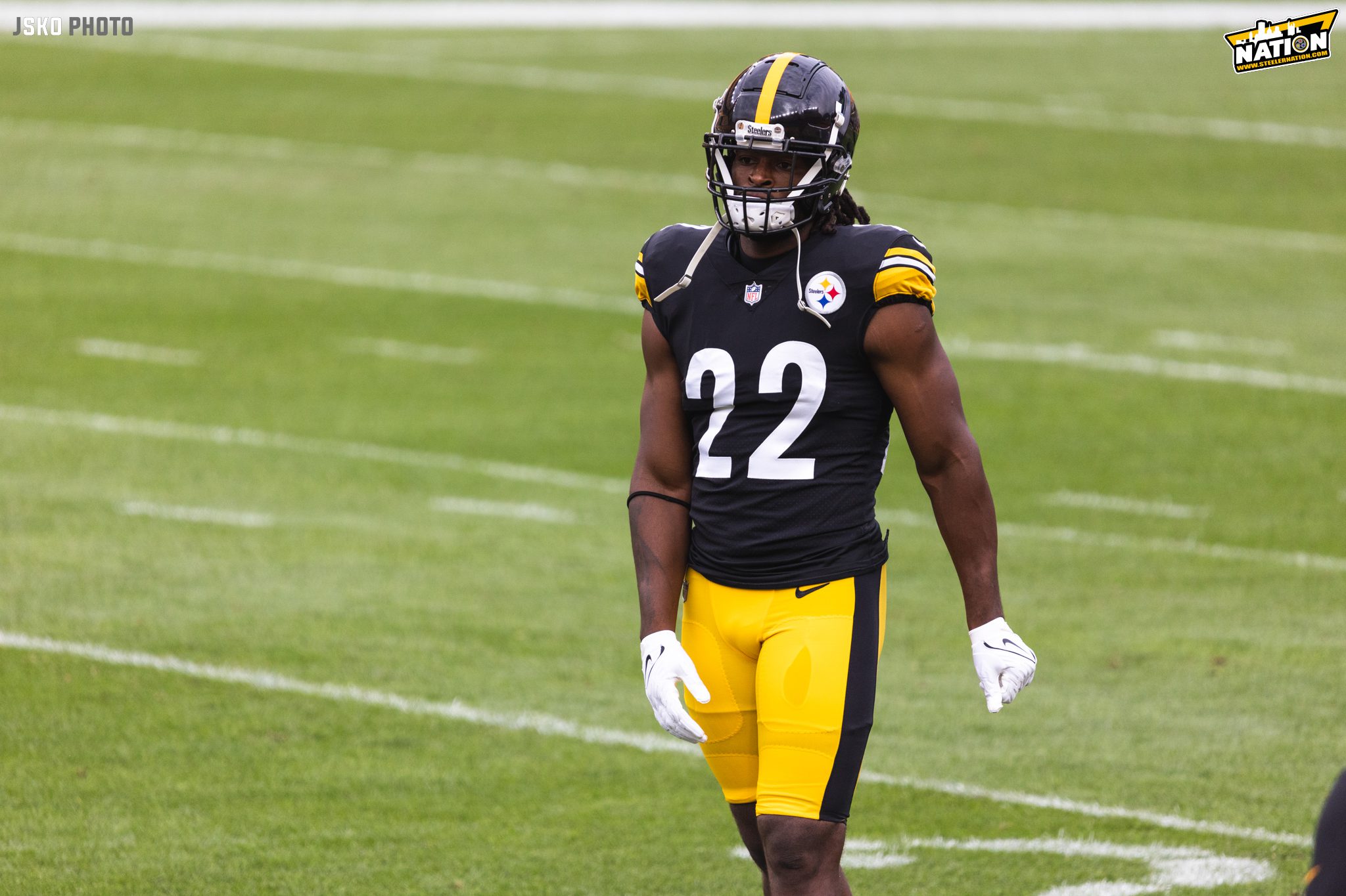 Mueller: For Steelers and Najee Harris, less must be more in 2022