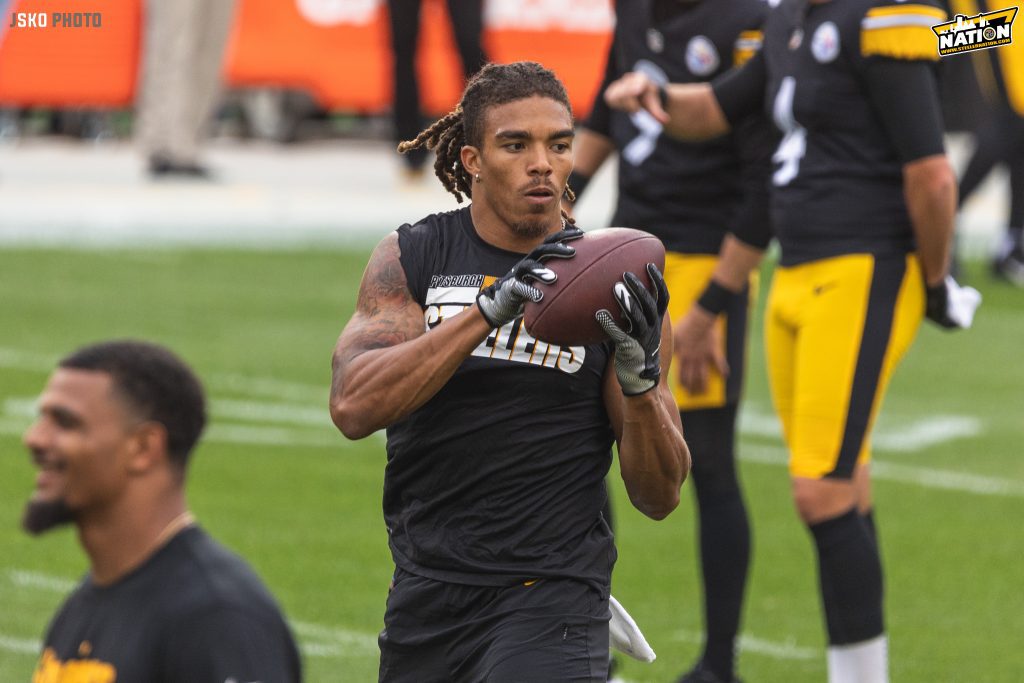 Pittsburgh Steelers: Chase Claypool Goes Overseas for Bigger Reason Than  Modeling - Sports Illustrated Pittsburgh Steelers News, Analysis and More