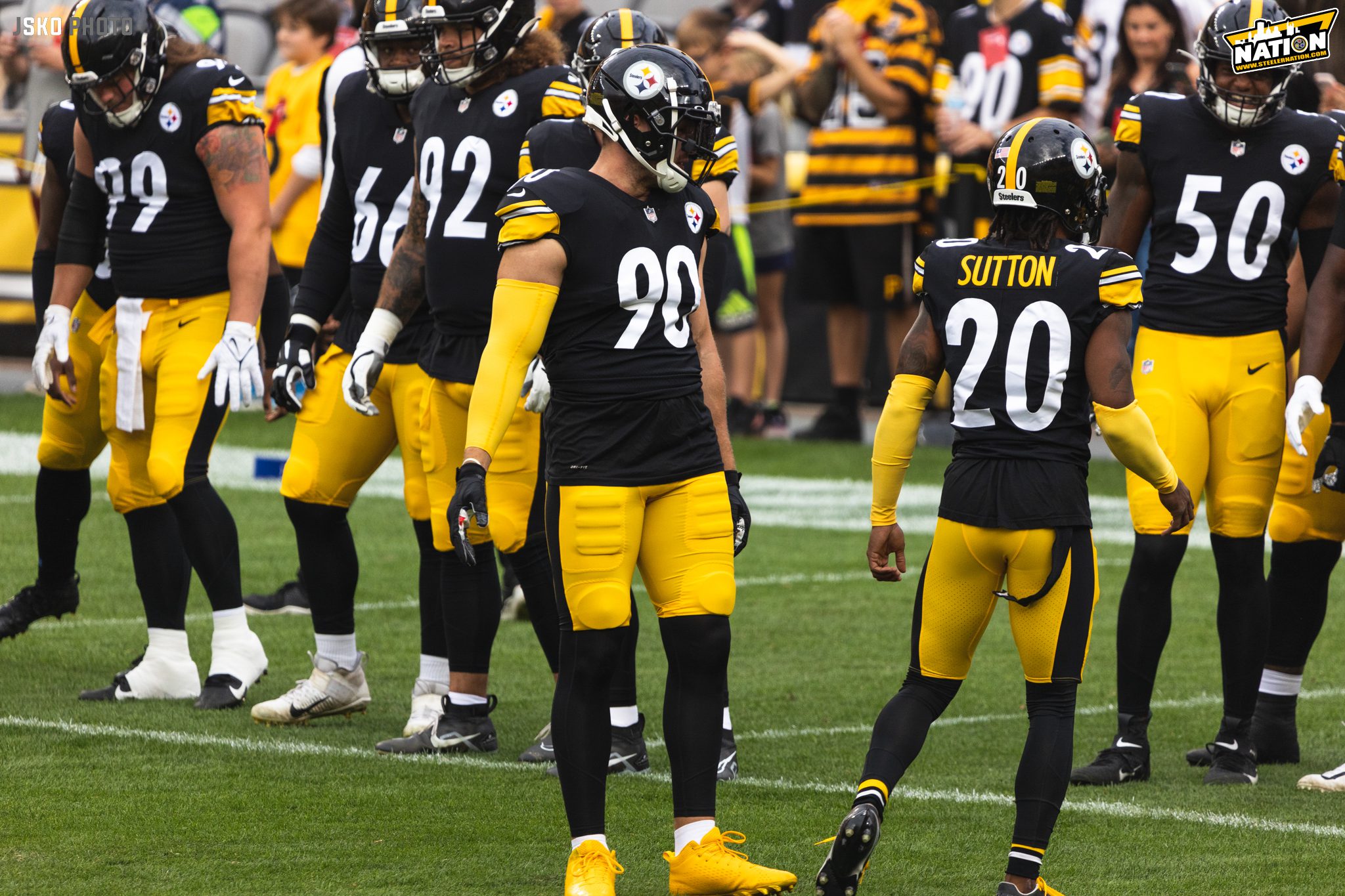 Should The Steelers Reach Out To Jason Pierre-Paul After T.J. Watt's Week 1  Injury?