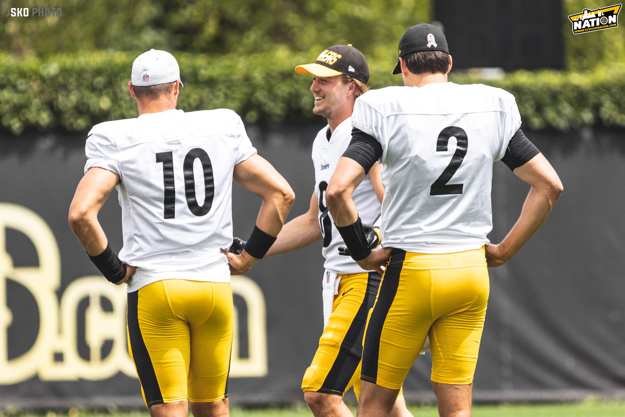 Pittsburgh Steelers pre-training camp 53-man roster prediction