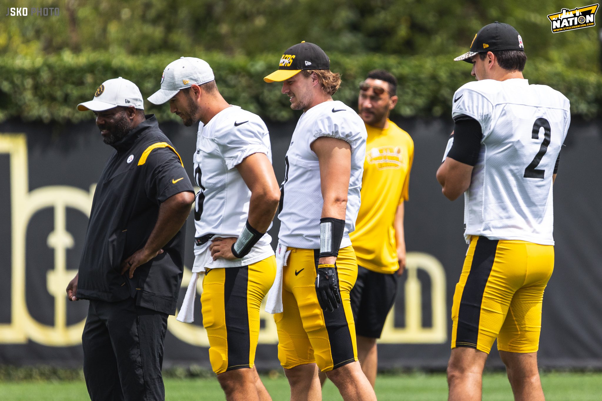 Sights and Sounds from Steelers Practice: First Reps for Ahkello Witherspoon  - Steelers Now