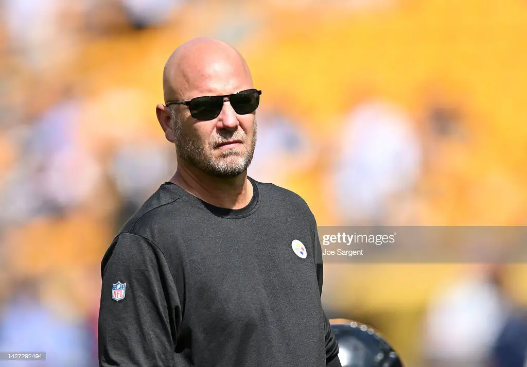 Steelers' Matt Canada Ironically Admitted That His Poor Offense