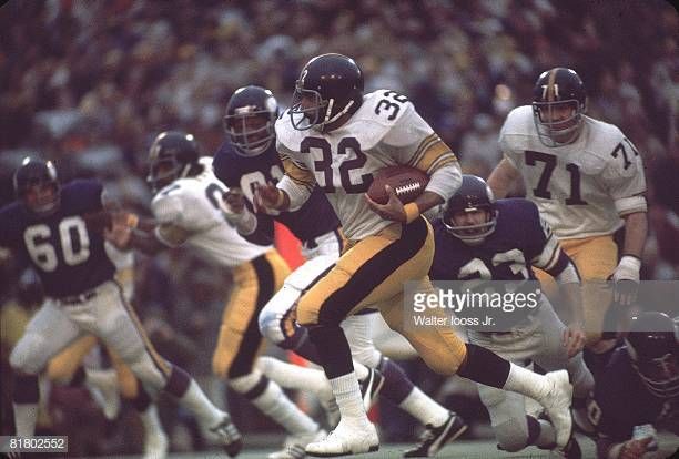 The Steelers Legendary Franco Harris Is More Than Just 1 Immaculate Memory