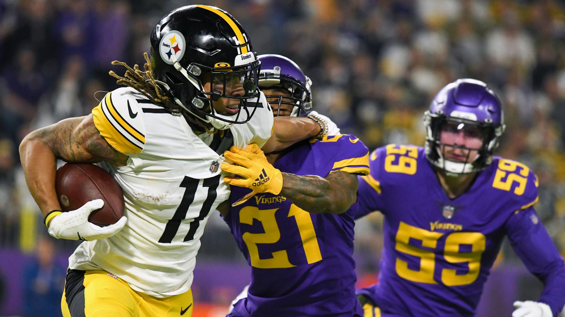 Fantasy Football Wide Receiver Rankings: Is Chase Claypool Worth the Risk?  - Behind the Steel Curtain