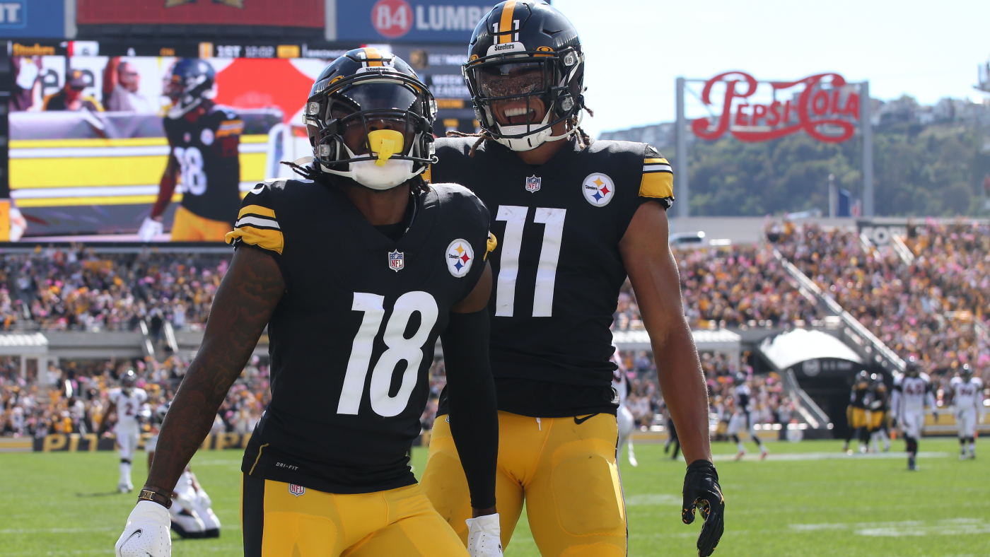 Projecting Najee Harris's Stat Line For The 2022 Fantasy Football Season -  Steelers Depot