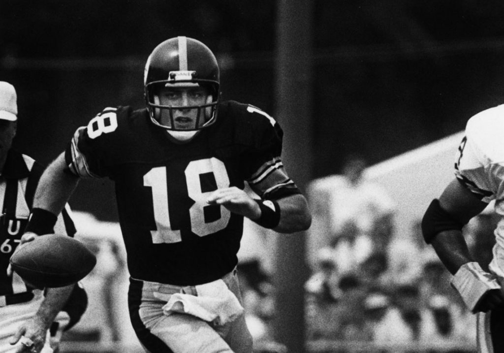 The Moment That SAVED Terry Bradshaw's NFL CAREER