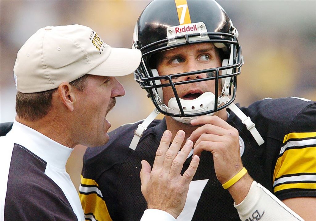 Move over Iron Mike Webster: Ben Roethlisberger is coming - The Athletic