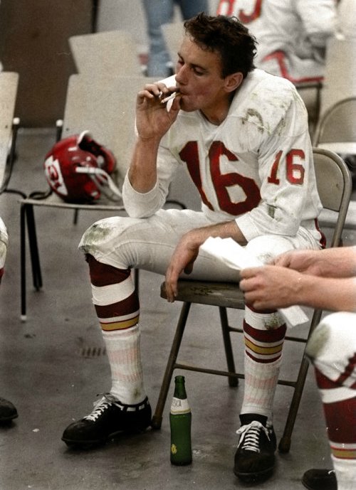 len dawson steelers