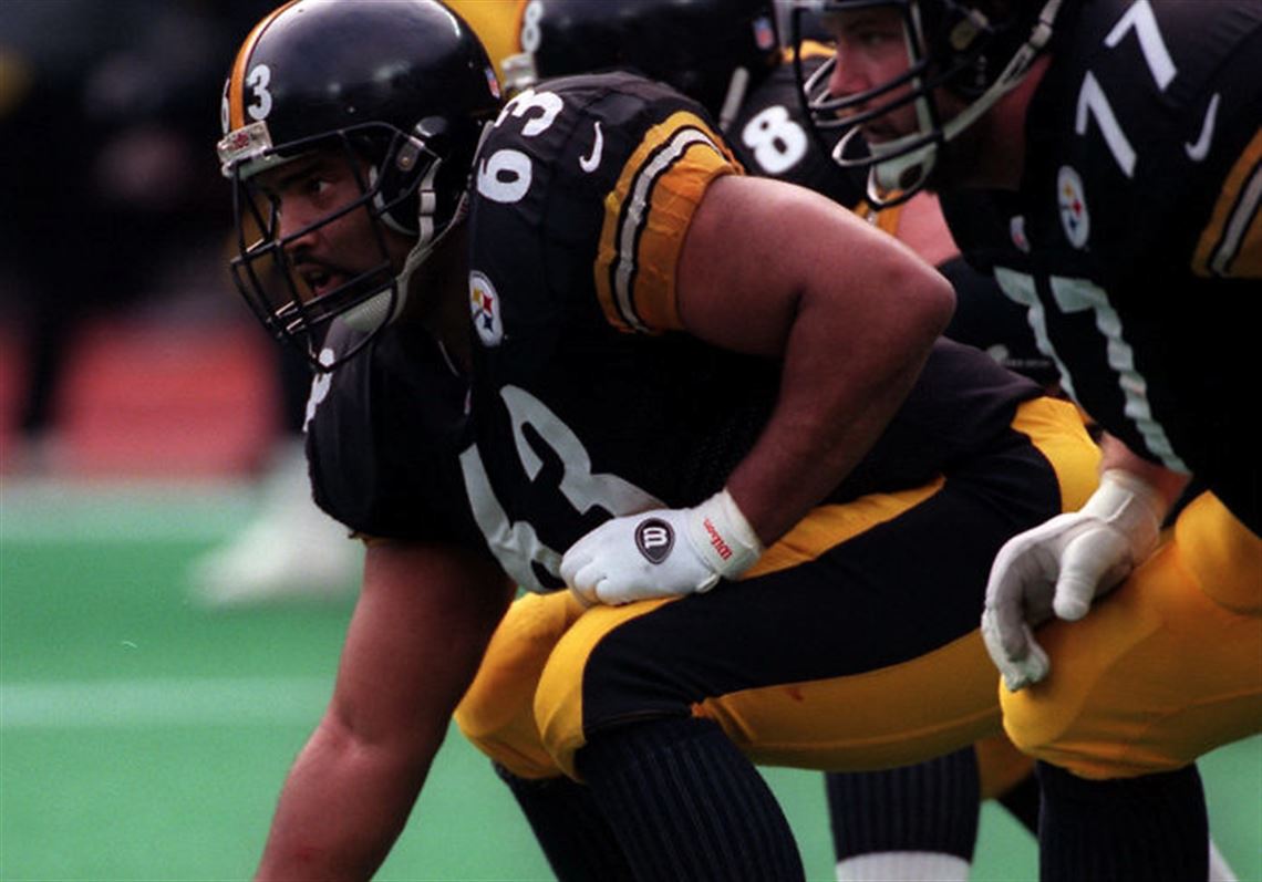 Dermontti Dawson paved the road to the Hall of Fame for Steelers