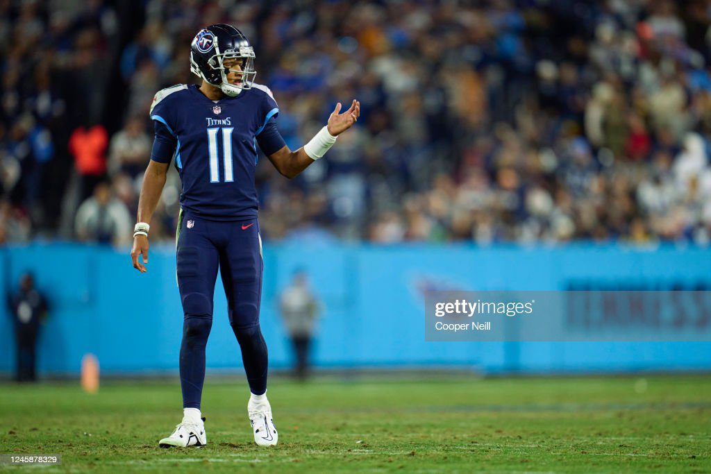 Joshua Dobbs to start at QB in Week 18: Titans QB to take on