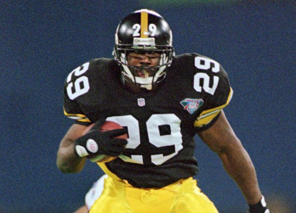 15 Best Pittsburgh Steelers Running Backs of All Time - Sports