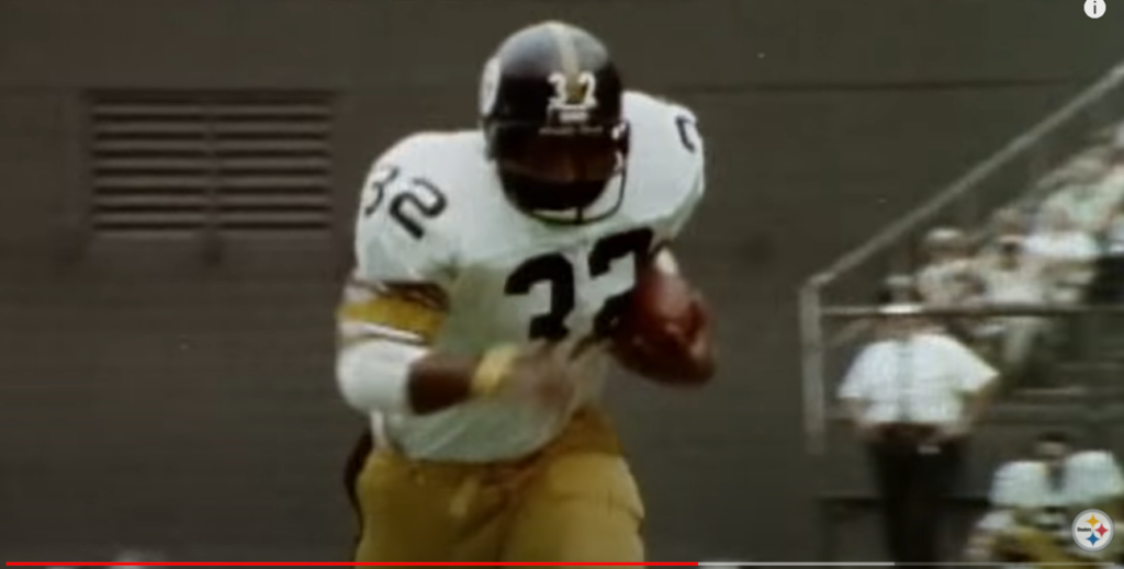 Franco Harris Career Highlights