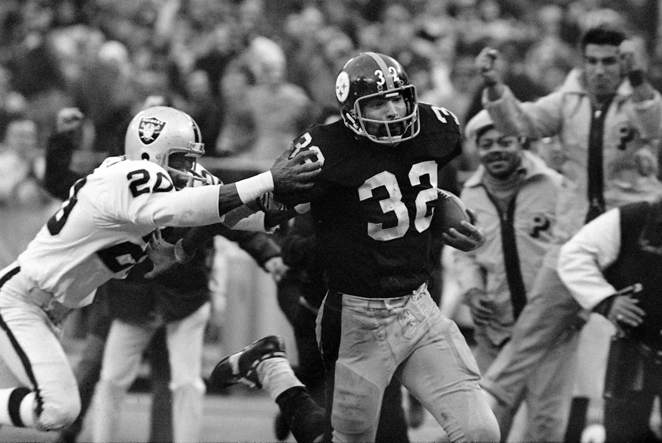 Unforgettable Moments with Jack Lambert