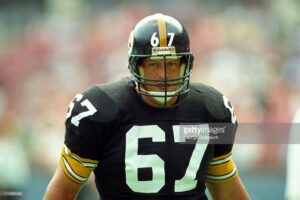 76 Pittsburgh Steelers Merril Hoge Photos & High Res Pictures - Getty Images