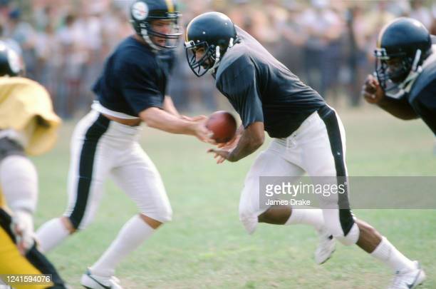 Franco Harris Holds An Unquestioned Place Among Steelers' All-Time Greats