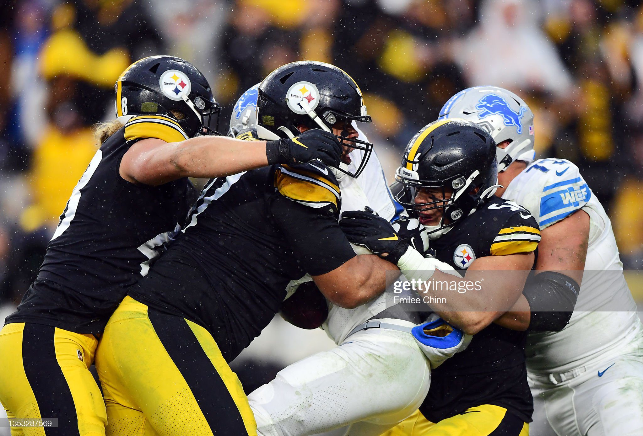 Ray Fittipaldo's Steelers report card: Cam Heyward and the defense