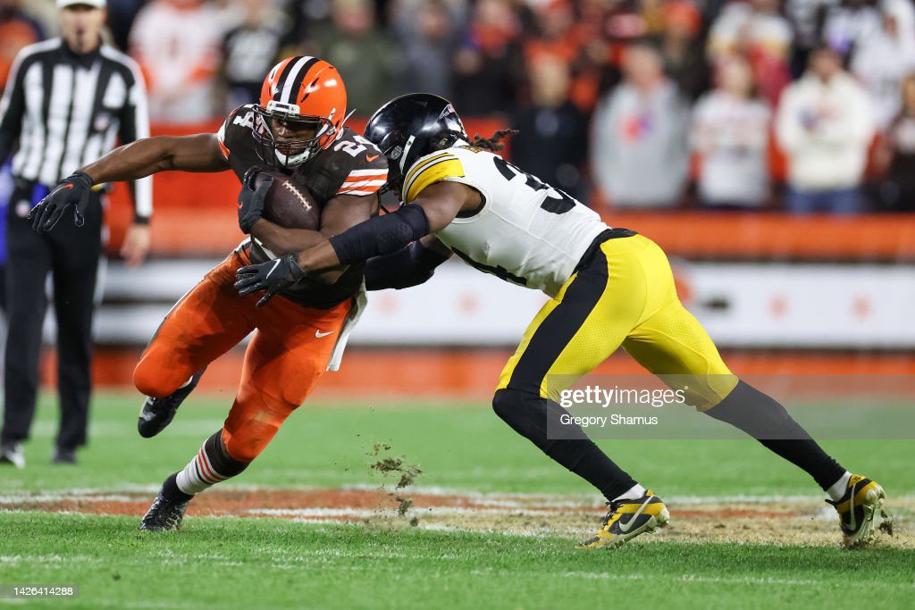 December 30th, 2018: Steelers #34 Terrell Edmunds during the