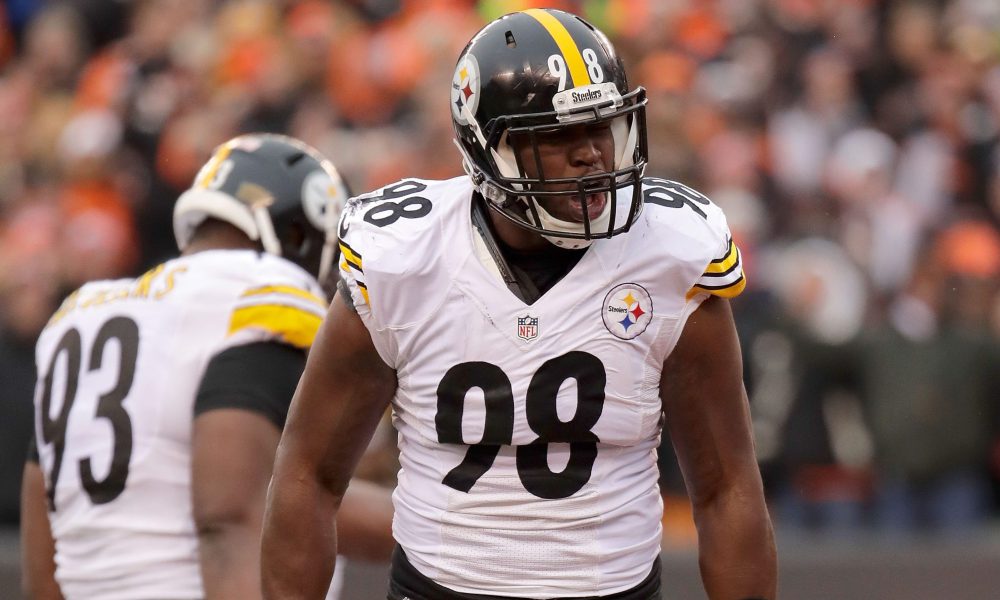 Steelers Sizzling Speedster Calvin Austin III May Be Lost For The