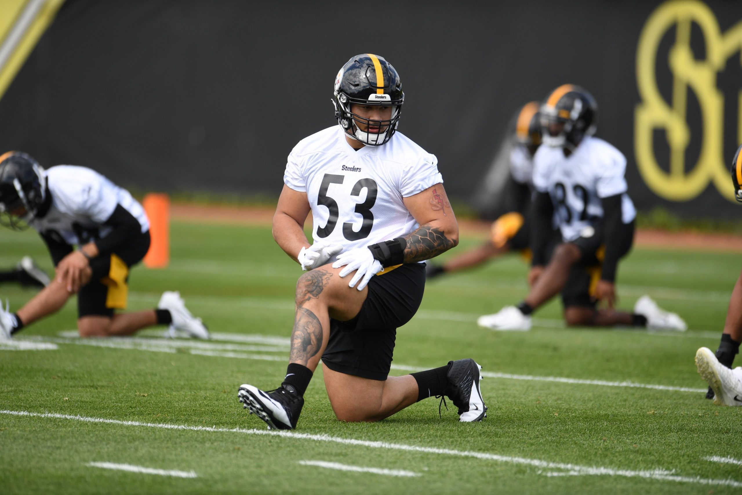 Good Morning SteelerNation! Cam Heyward feels disrespected by Pro Football  Focus