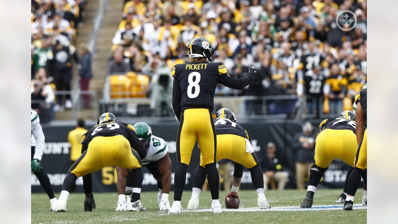 Can Steelers QB Kenny Pickett make a Year 2 leap to keep pace with