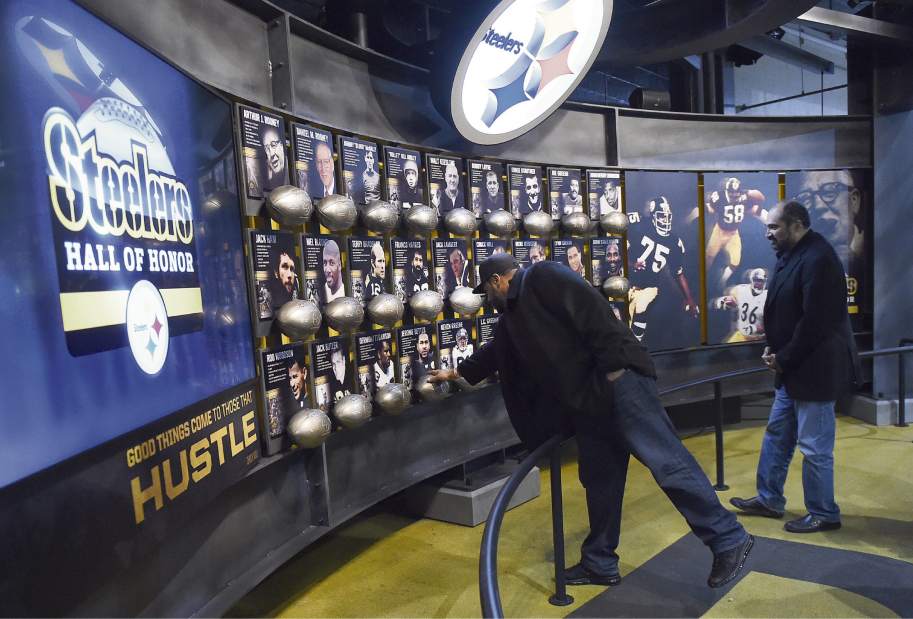 Steelers announce Hall of Honor Class of 2022 - NBC Sports