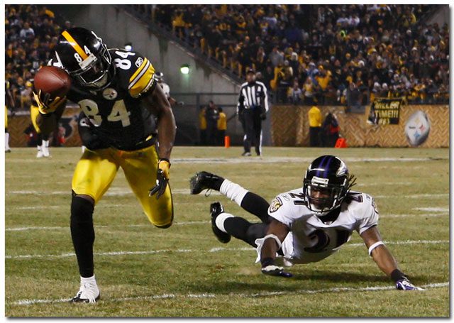 Top 5 Most Memorable Steelers Playoff Moments At Heinz Field