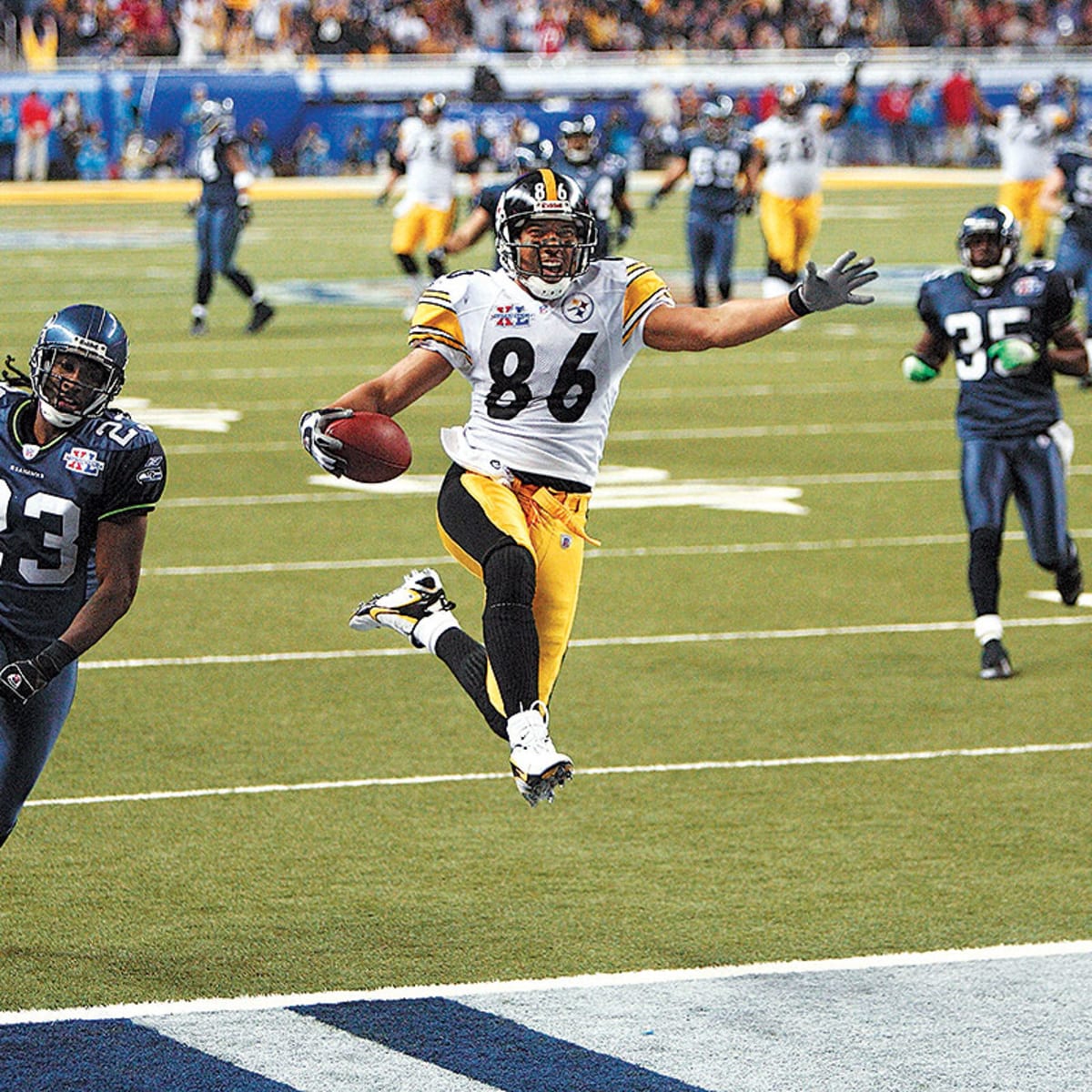 HappyBirthday to Antwaan Randle El! - Pittsburgh Steelers