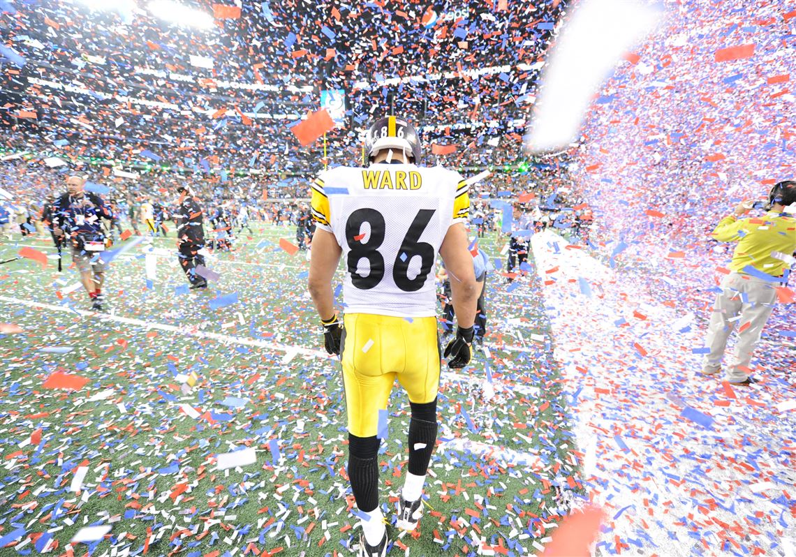 PHOTOS: The greatest photos of Hines Ward