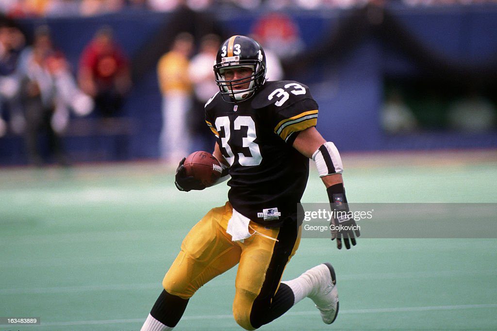 Merril Hoge Says He Thought The Steelers Would Be The Last Team Who'd Draft  Him - Steelers Depot