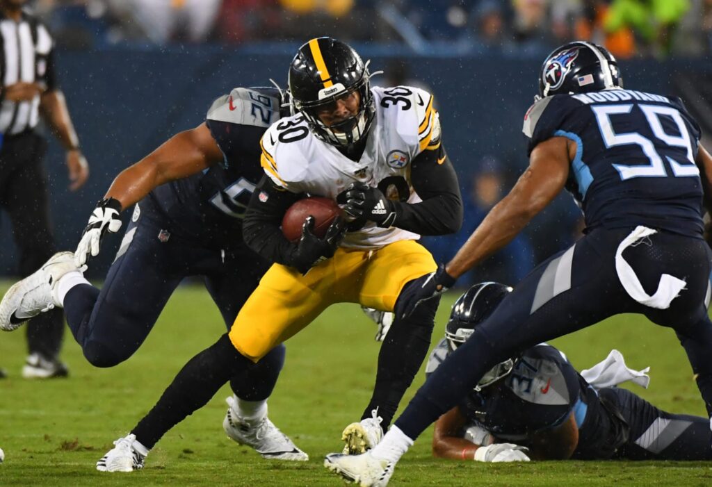 N.F.L. Indefinitely Postpones Steelers-Titans Game After New Virus