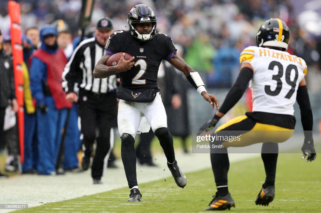 Ravens-Steelers rivalry is as close as it gets - The San Diego Union-Tribune