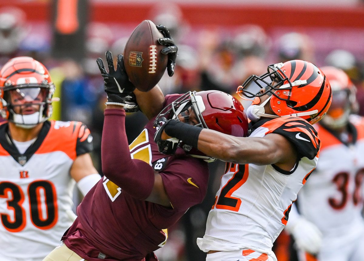 William Jackson III, Adam 'Pacman' Jones exchange social-media beef