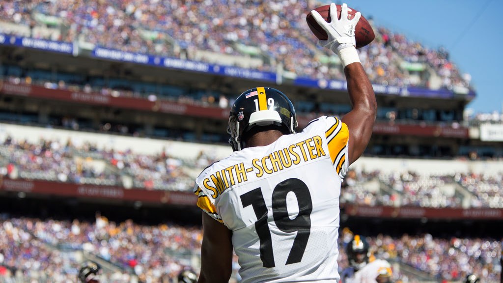 Former Pittsburgh Steelers WR JuJu Smith-Schuster is Officially a Super  Bowl Champion - Sports Illustrated Pittsburgh Steelers News, Analysis and  More