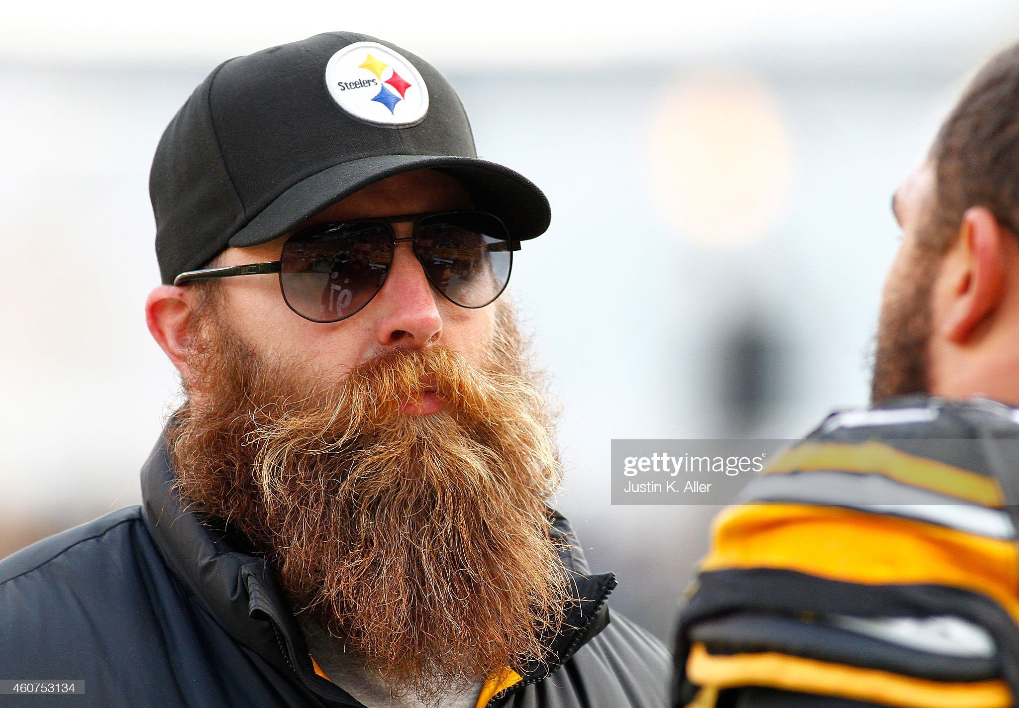 Fearing Da Beard—an ode to Brett Keisel - Behind the Steel Curtain