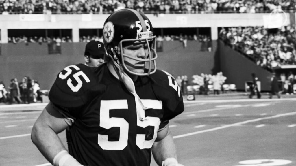 Top 50 Pittsburgh Steelers - Not in Hall of Fame