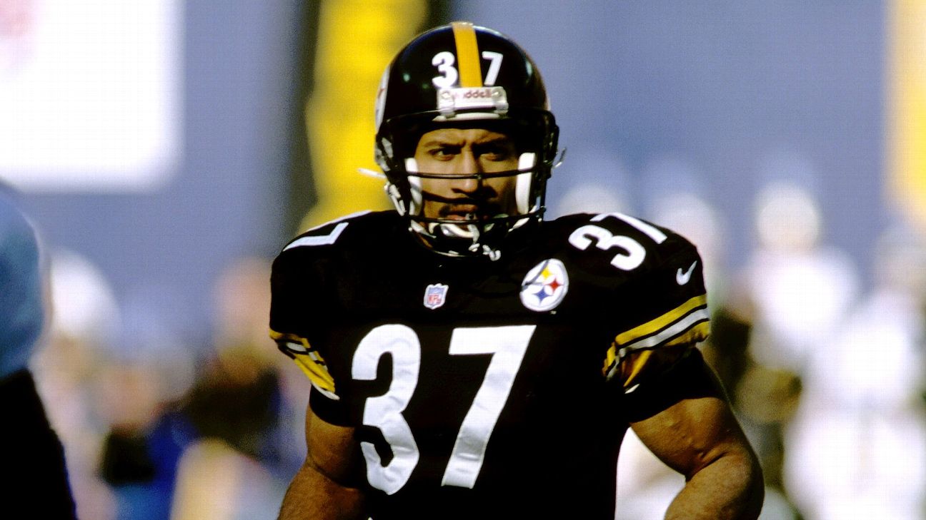 On Kevin Greene, the Steelers' first big free agent and, maybe