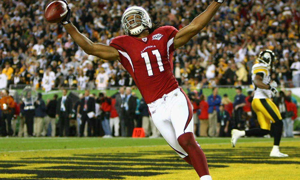Ex-Cardinals WR Larry Fitzgerald: 'I just don't have the urge to play right  now' 